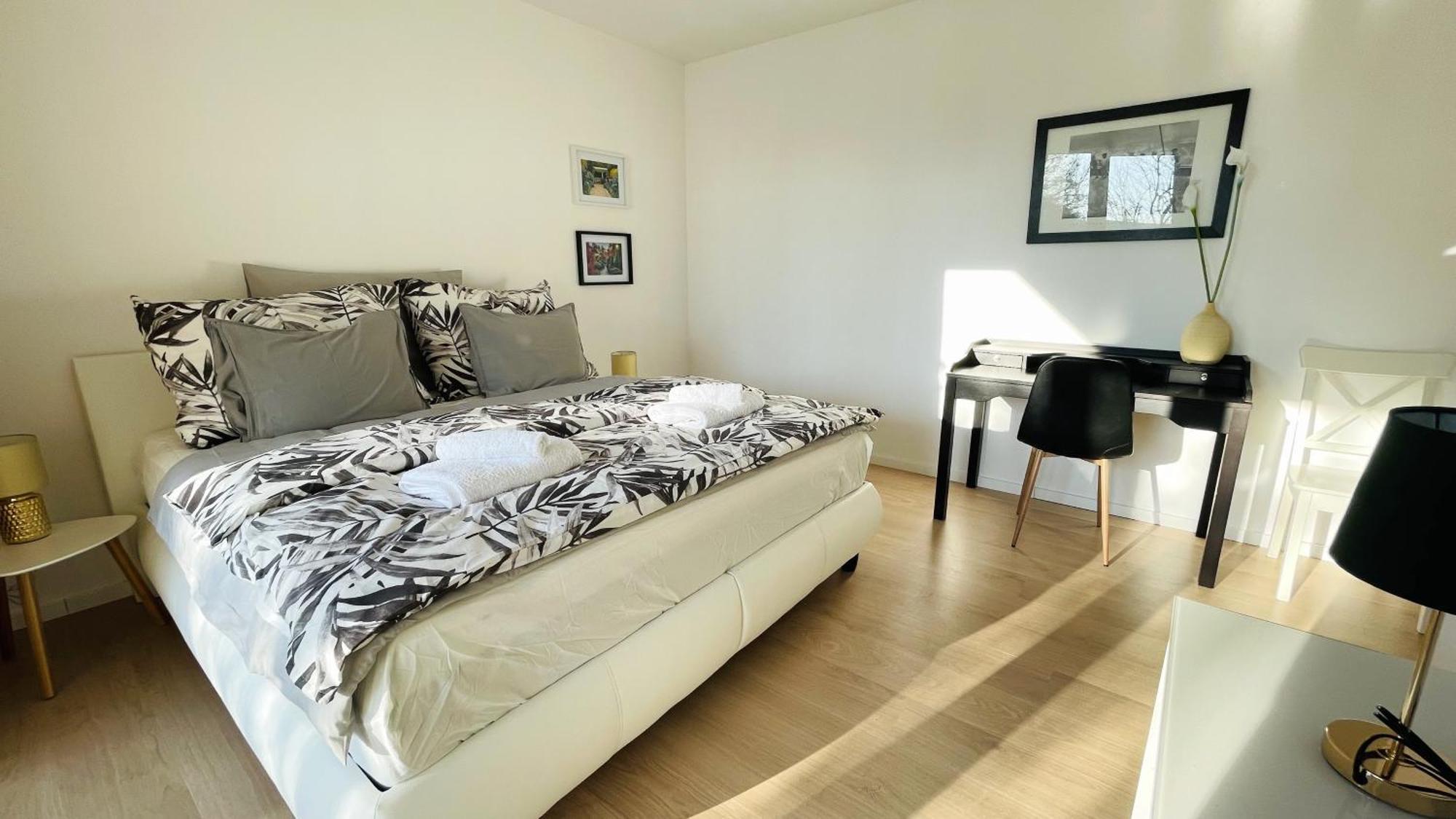 House Flow, 3 Room, Free 2 Parking Apartmán Bratislava