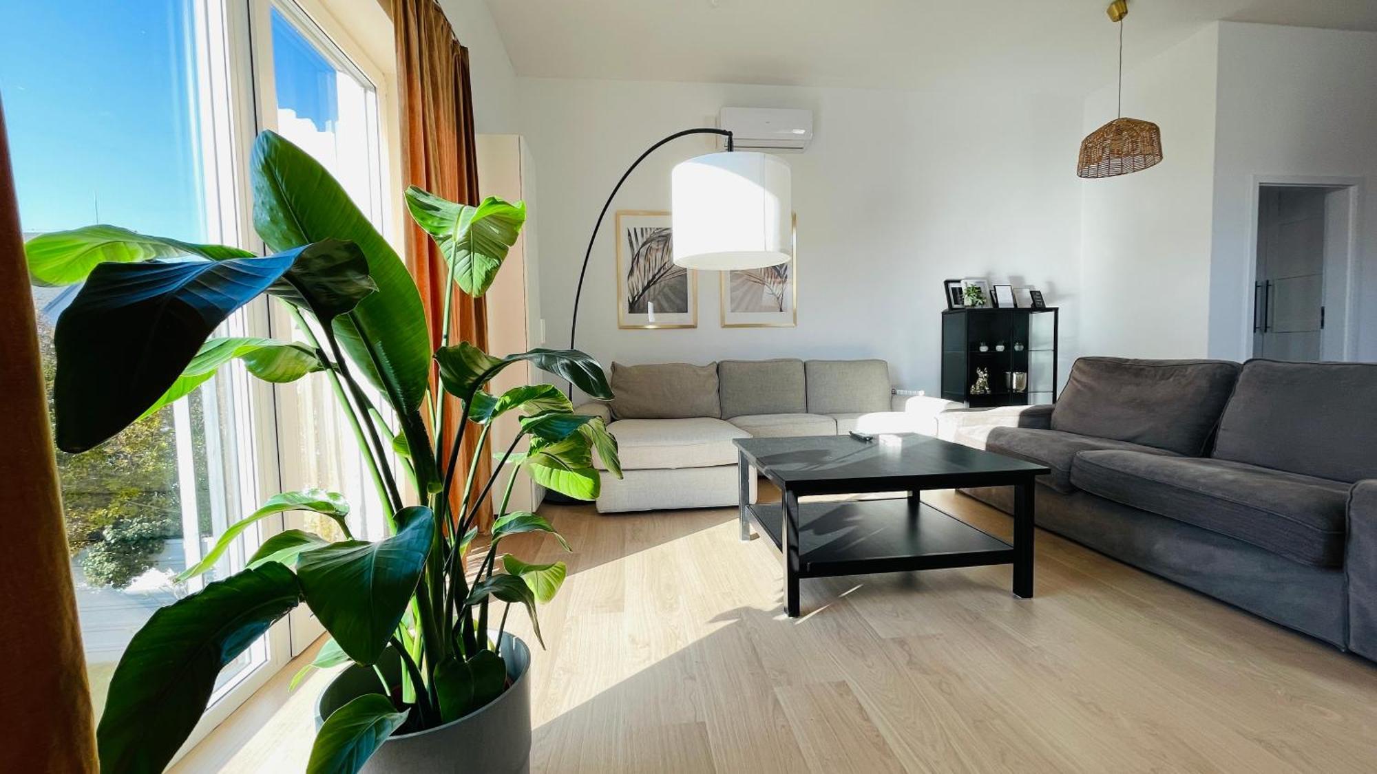 House Flow, 3 Room, Free 2 Parking