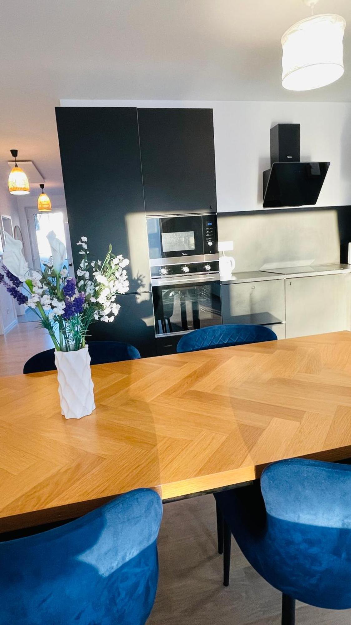 Apartment House Flow, 3 Room, Free 2 Parking Pressburg
